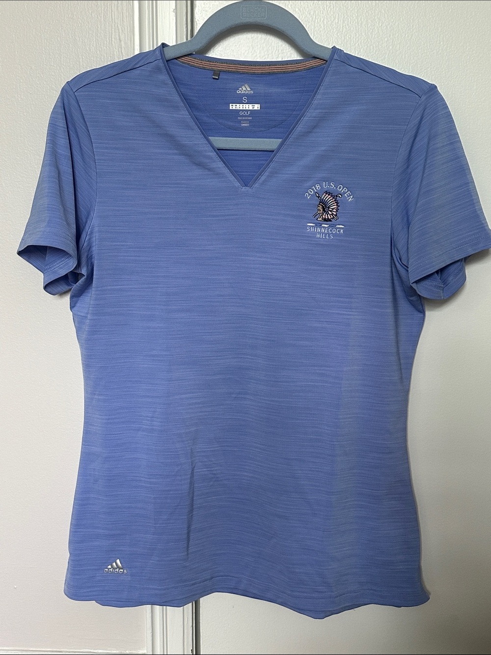 Adidas U.S. Open Golf Shirt Shinnecock Hills
